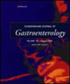 SCANDINAVIAN JOURNAL OF GASTROENTEROLOGY雜志封面